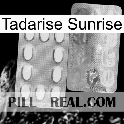 Tadarise Sunrise new13